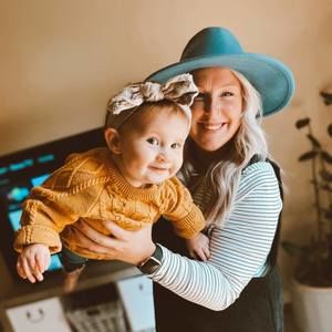 Meet your Posher, Betsy